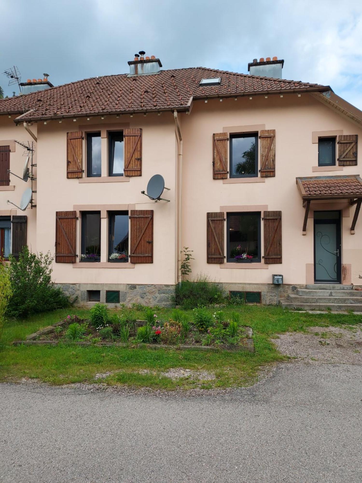 Villa Chez Laetitia Gérardmer Exterior foto